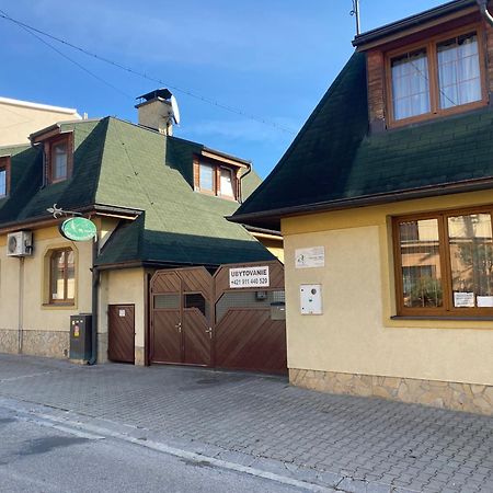 Hotel Weinerovka Žilina Exteriér fotografie