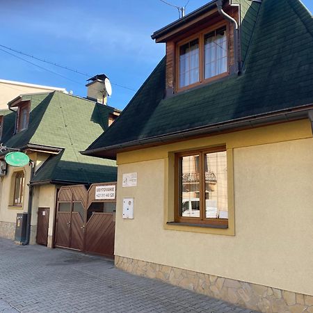 Hotel Weinerovka Žilina Exteriér fotografie