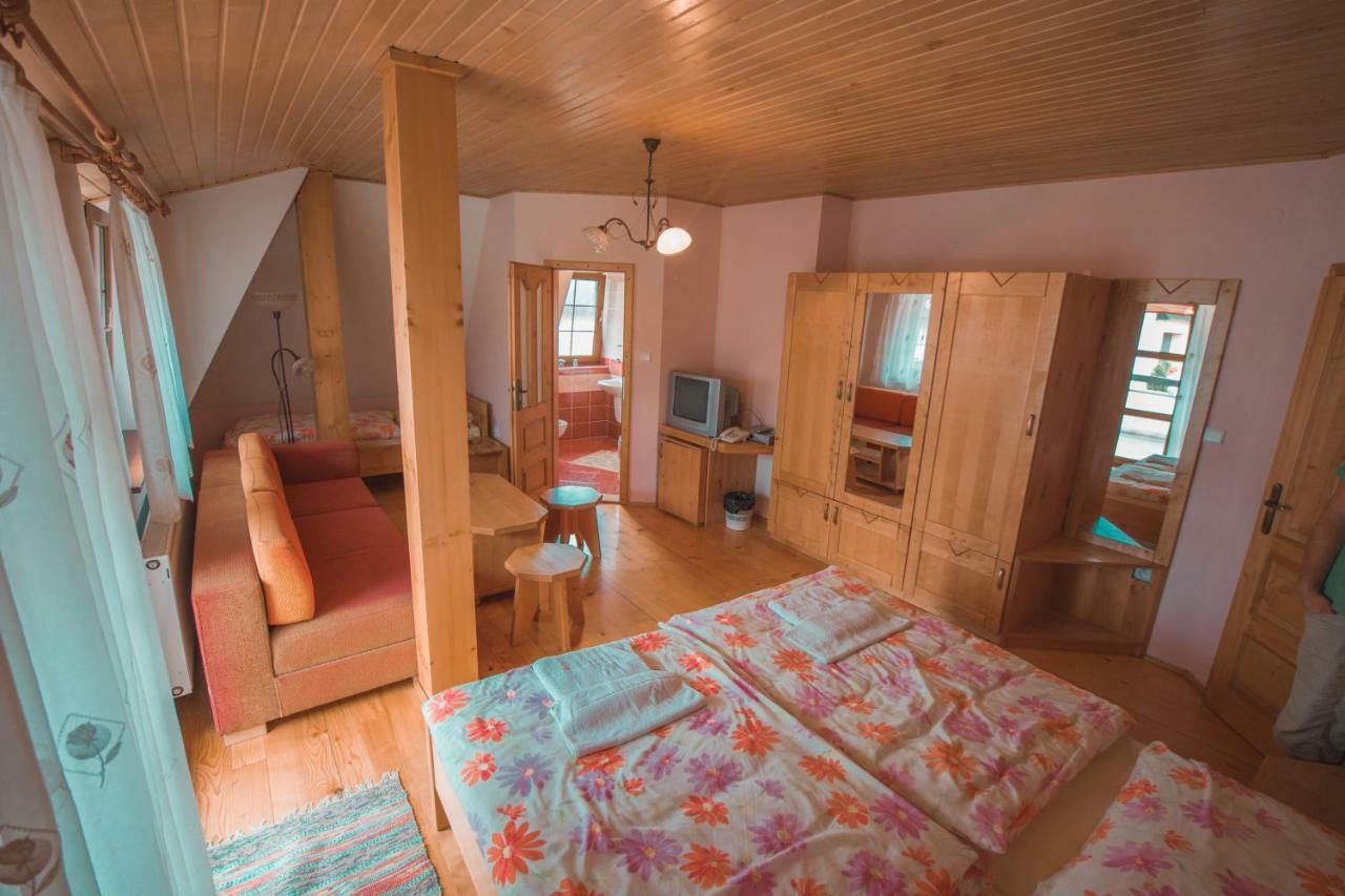 Hotel Weinerovka Žilina Exteriér fotografie
