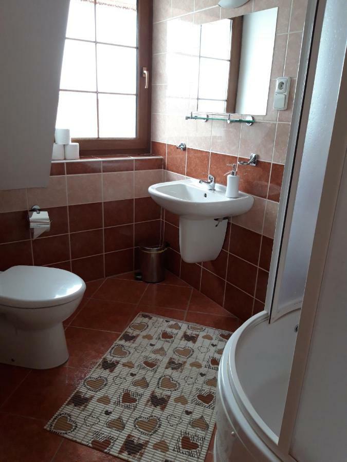 Hotel Weinerovka Žilina Exteriér fotografie