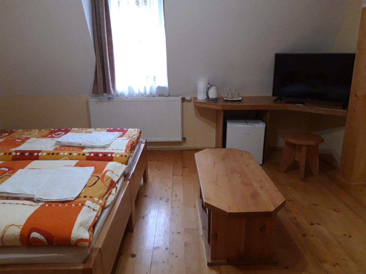 Hotel Weinerovka Žilina Exteriér fotografie